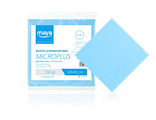 Maya Professional Tools 07015-AZ - Panno per pulizia vetri... - Maison & Cuisine Amazon Italie à 15.69€