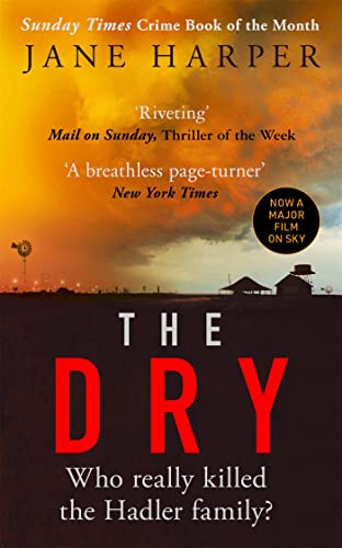 The Dry: THE ABSOLUTELY COMPELLING INTERNATIONAL BESTSELLER - Bon plan à 0.99€