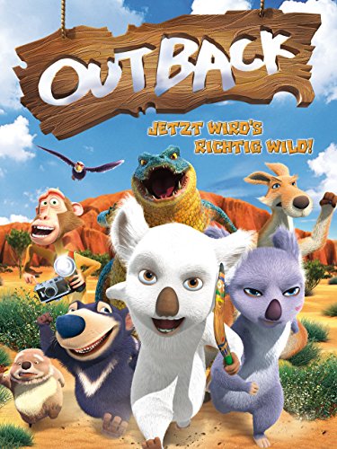 Outback - Jetzt wird's richtig wild! - Livres & eBooks en promo à 3.99€