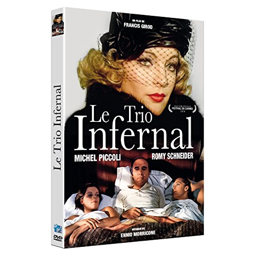 Le trio infernal - Livres & eBooks Amazon Italie à 9.27€