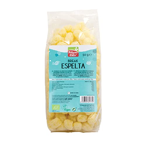 BREAK DE ESPELTA 50gr. BIO - Épicerie Amazon Espagne à 1.21€