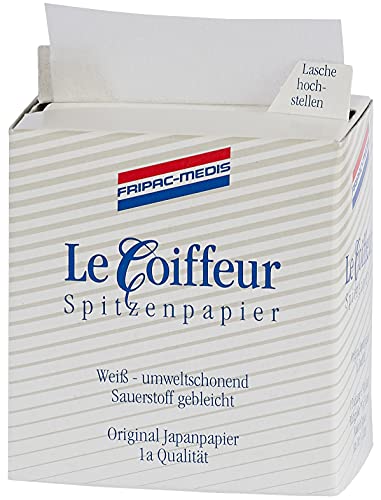 Fripac-Medis Le Coiffeur Spitzenpapier Spenderpackung mit... - Beauté & Parfums Amazon Allemagne à 1.45€