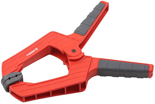 Master 5217020 Pince à ressort 100 mm - Bricolage & Outils Amazon France à 15.30€