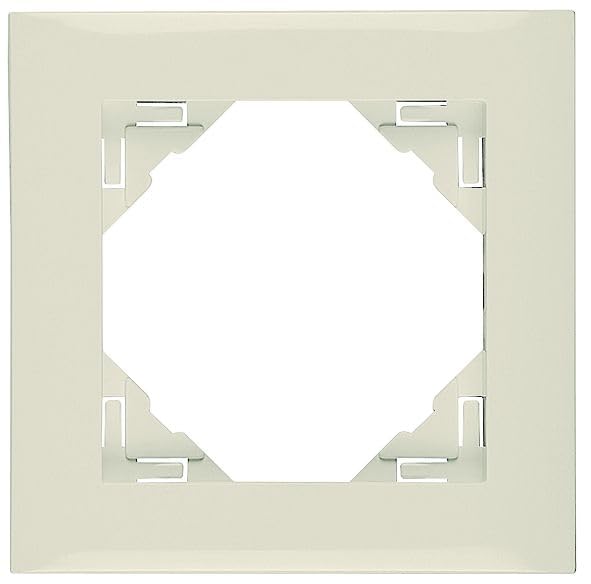 Efapel logus 90 - Marco simple logus marfil - Maison & Cuisine Amazon Espagne à 0.70€