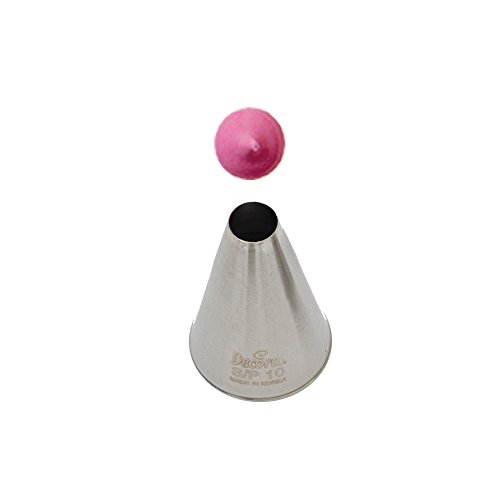 Decora 0263498 Cornetto Blisterato Liscio 10 - Sports & Fitness en promo à 3.05€