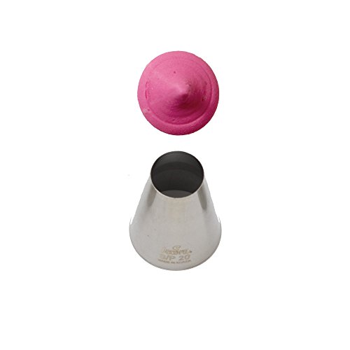 Decora 0263507 Cornetto Blisterato Liscio 20 - Sports & Fitness Amazon Italie à 3.05€