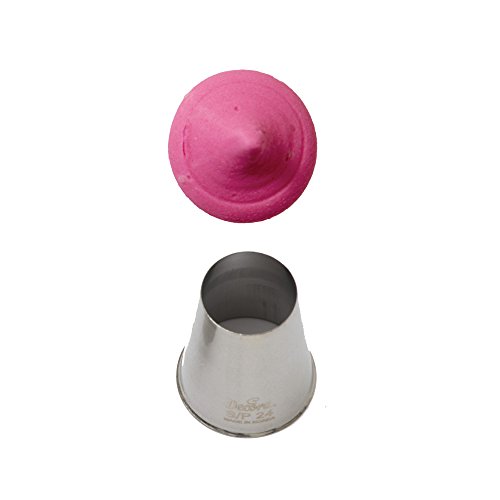 Decora 0263509 Cornetto Blisterato Decora Liscio 24 - Sports & Fitness Amazon Italie à 3.05€