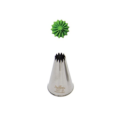 Decora 0263536 Cornetto Blisterato Stella Francese 9 - Sports & Fitness Amazon Italy à 3.05€