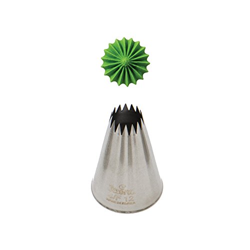 Decora 0263539 Cornetto Blisterato Stella Francese 12 - Sports & Fitness Amazon Italie à 3.05€
