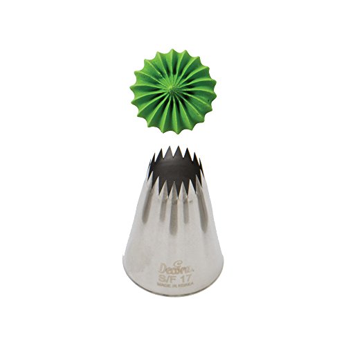 Decora 0263544 Cornetto Blisterato Stella Francese 17 - Sports & Fitness Amazon Italie à 3.05€