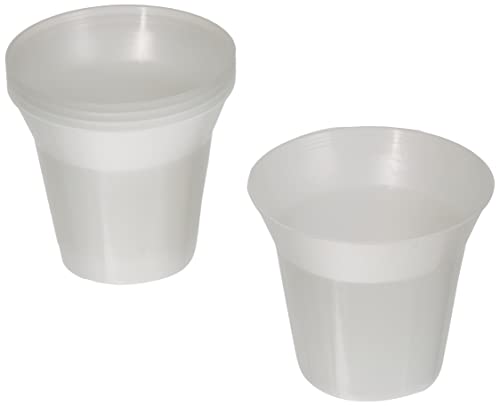 Decora 5 Flared Holder FOR Eggs 5 Soportes de plástico para... - Deal du jour à 7.21€