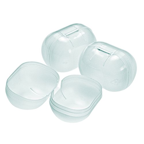 Decora 5233222 Cf 10 Pz Bussolotti Mm 46 X H 60 Mm - Amazon Italie à 4.55€