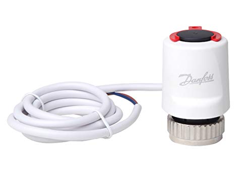 Actuador térmico Thermot de Danfoss para suelo radiante... - Auto & Moto Amazon Espagne à 13.99€