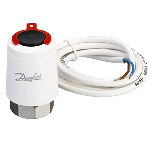 Actuador térmico Thermot de Danfoss para suelo radiante... - Auto & Moto Amazon Espagne à 13.99€