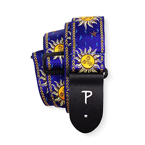 Perri's Leathers Ltd. - Sangle de Guitare - Nylon... - Maison & Cuisine Amazon France à 21.61€