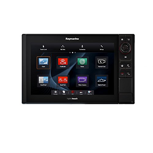 Raymarine - Serie ES ES127 Hybrid Touch Pescatrice... - High-Tech & Électronique Amazon Italie à 1093.40€