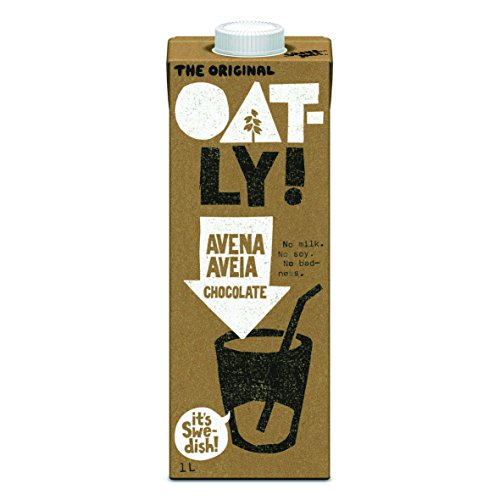 Oatly Boisson d'Avoine Cacao, 1L - Épicerie Amazon France à 3.15€