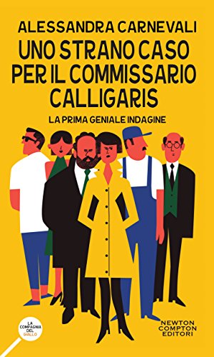 Uno strano caso per il commissario Calligaris (Un'indagine... - Amazon Royaume-Uni à 1.73€