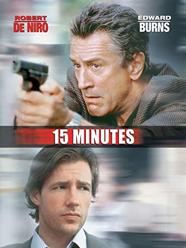 15 Minutes en promo sur Amazon