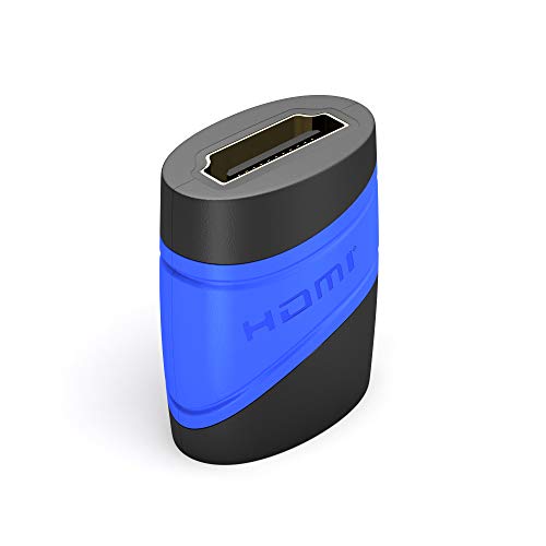 KabelDirekt – Acoplamiento/Adaptador HDMI (Compatible con... - High-Tech & Électronique en promo à 4.69€