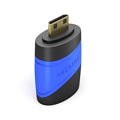 KabelDirekt – Adaptateur Mini HDMI Compatible avec (HDMI... - High-Tech & Électronique en promo à 4.96€