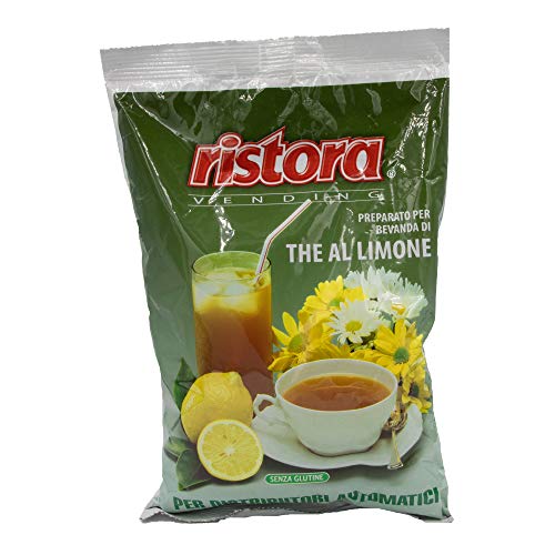 ristora préparation pour boisson au gout the citron 1kg - Épicerie en promo à 5.93€