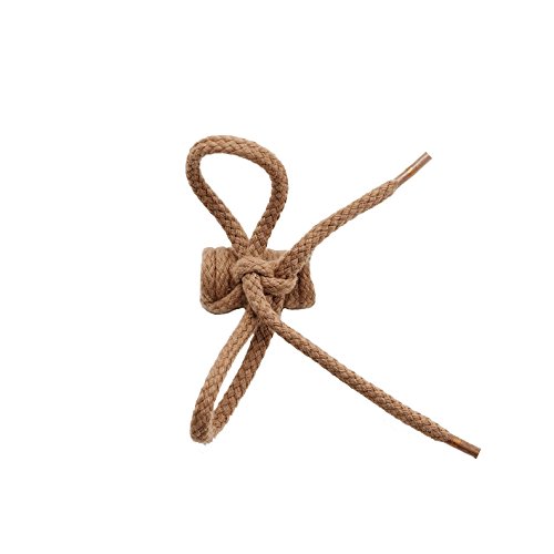 Zaffiro Lacci da 90 cm, beige 16 - Mode & Vêtements Amazon Italie à 5.05€