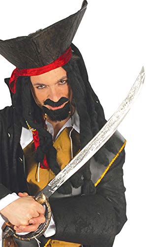 Espada Pirata 70 cms. - Amazon Espagne à 4.78€