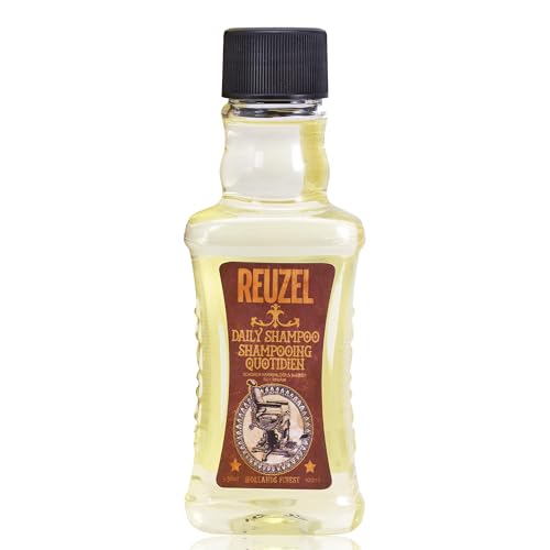 Reuzel daily shampoo 100 ml - Beauty & Fragrances Amazon Spain à 6.00€