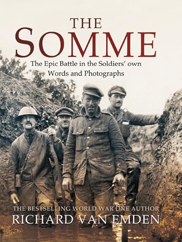 The Somme: The Epic Battle in the Soldiers' own Words and... - Sports & Fitness Amazon Royaume-Uni à 0.99€