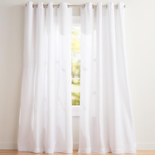Exclusive Home Curtains ‎EH7968-06 2-96G Ösenoberseite... - Deal Amazon à 24.57€