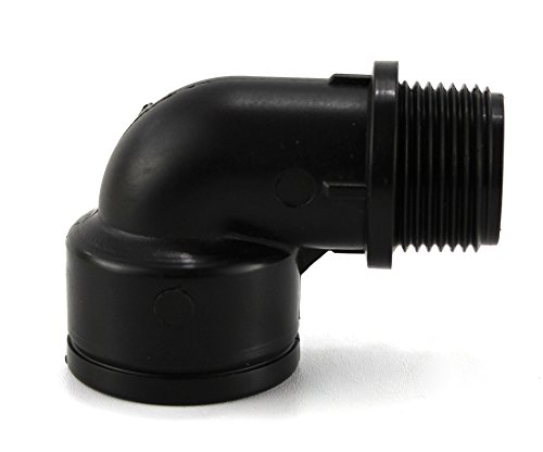 GOMITO maschio - femmina FILETTATA PP PN10 - Ø ¾" X- ¾"... - Amazon Italie à 1.40€