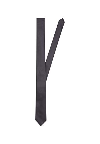 Seidensticker - Corbata - Gris - Sports & Fitness Amazon Espagne à 14.63€