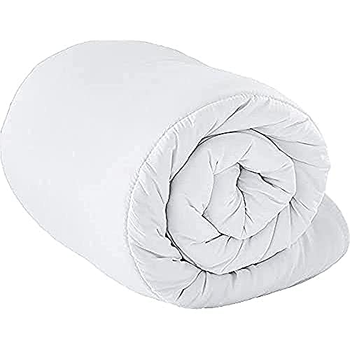 Paoletti Hollow Fibre 4.5 Tog Anti-Allergy Summer Duvet... - Maison & Cuisine Amazon Royaume-Uni à 26.99€