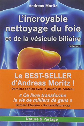 L'incroyable nettoyage du foie et de la vésicule biliaire:... - Sports & Fitness Amazon Spain à 5.90€