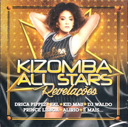 Kizomba All Stars Revelacoes [CD] 2016 - Musique & Instruments Amazon Espagne à 15.92€