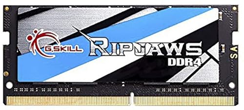 Mémoire RAM G.Skill RipJaws Series So-DIMM 4 Go DDR4 2400... - High-Tech & Électronique Amazon France à 56.71€