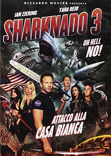Sharknado 3 [Import] - Amazon Germany à 10.25€