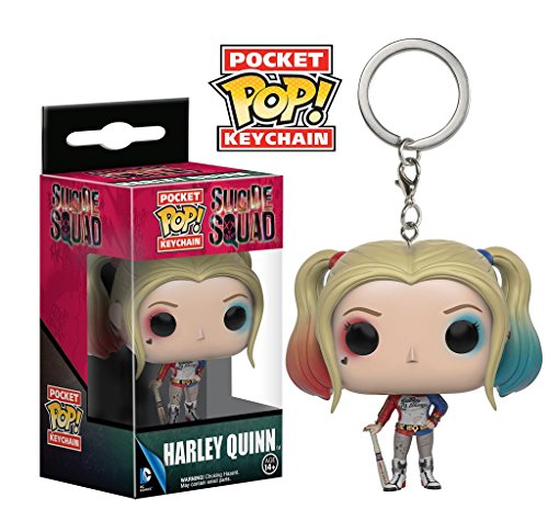Funko - 9357-PDQ - Pocket Pop! - Porte-clés - Suicide Squad... - Jouets & Jeux Amazon France à 8.90€