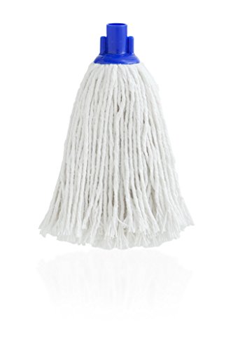 Maya Professional Tools 08007 mocio in cotone, 190 g, bianco - Bricolage & Outils Amazon Italie à 14.04€