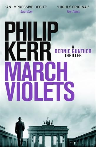 March Violets: Bernie Gunther Thriller 1 - Vente Flash Amazon -77%