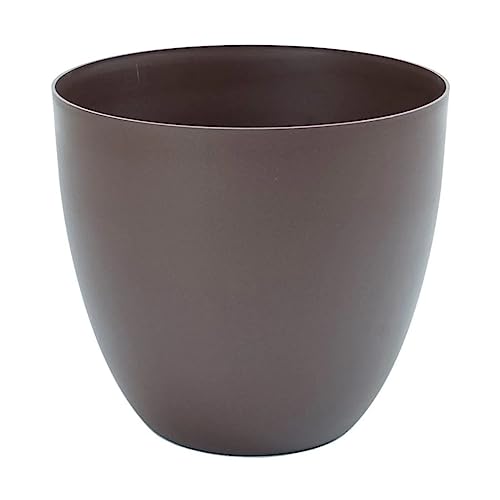 Plastiken M236851 Jardinière TES Bronze 18 cm - Jardin & Extérieur Amazon France à 1.76€