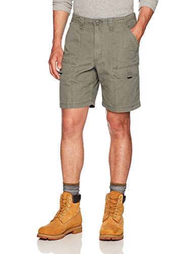 Wrangler Authentics Big & Tall Canvas Hiker Short, Earth... - Mode & Vêtements en promo à 34.56€
