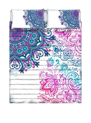 Italian Bed Linen Colcha de Verano “Kiosa” - Maison & Cuisine Amazon Espagne à 50.93€