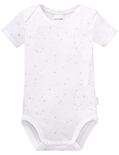 Schiesser Baby - Jungen Body 1/2, Gr. 56, Weiß (Weiss 100) - Bébé & Puériculture Amazon Allemagne à 10.95€