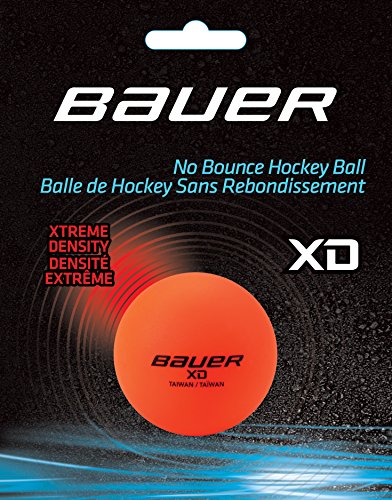 Bauer Xtreme - Pelota de Densidad, Color Naranja - Sports & Fitness en promo à 4.90€