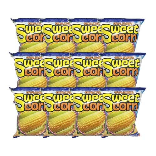 GOLDEN SWEET CORN PACK OF TEN 2.12 OZ A PACK - Amazon Royaume-Uni à 1.14€