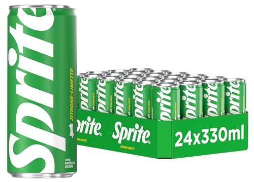 Sprite - spritziges Erfrischungsgetränk mit fruchtigem... - Épicerie en promo à 13.99€