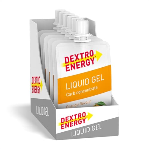 Dextro Energy Liquid Gel Orange, 60 ml - High-Tech & Électronique Amazon Allemagne à 2.26€