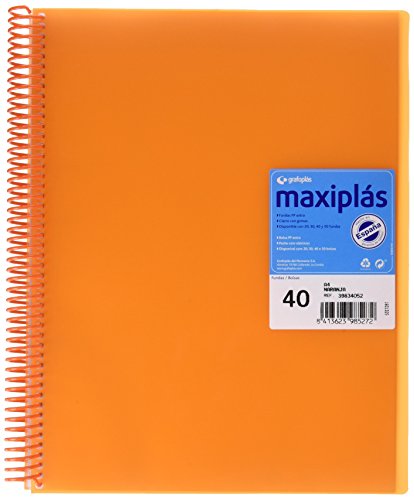 Duvet covers and tarifarios grafoplas 39834052 Folders, A4 - Home & Kitchen Amazon UK à 7.19€